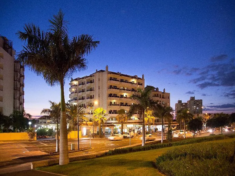 Lägenhetshotell Apartamentos Oro Blanco Playa de las Americas