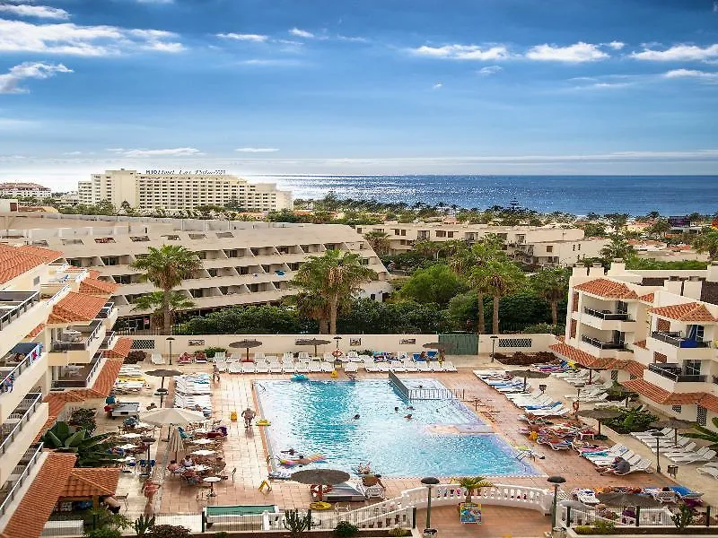 Apartamentos Oro Blanco Playa de las Americas  2*, Playa de las Americas (Tenerife)