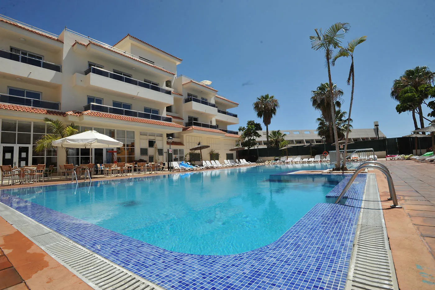 Apartamentos Oro Blanco Playa de las Americas  2*, Playa de las Americas (Tenerife)