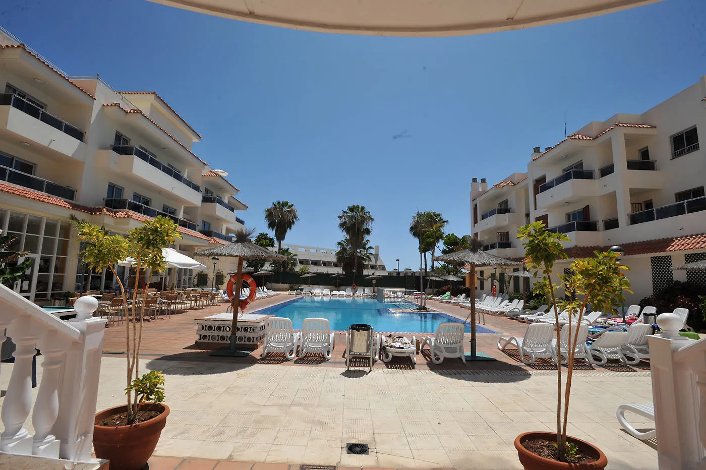 Apartamentos Oro Blanco Playa de las Americas  Spain