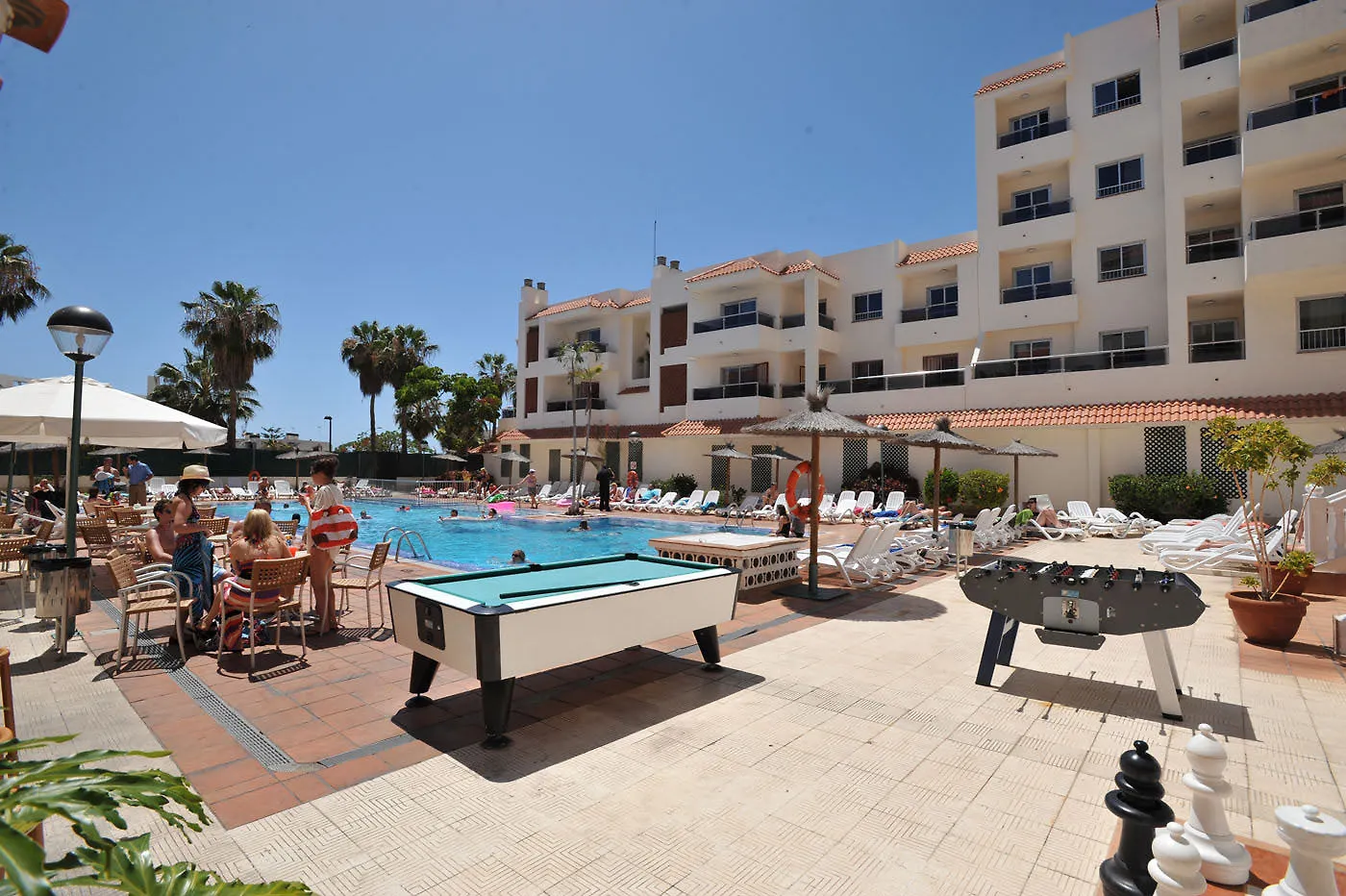 Apartamentos Oro Blanco Playa de las Americas  2*, Playa de las Americas (Tenerife) Spanien