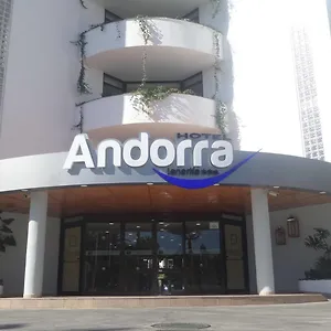 Hotel-apartamentos Andorra Playa de las Americas (Tenerife)