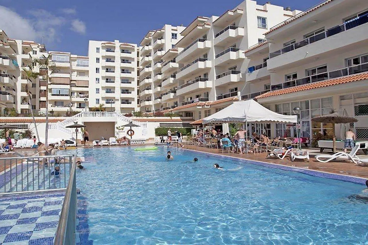 Apartamentos Oro Blanco Πλάγια ντε λας Αμέρικας