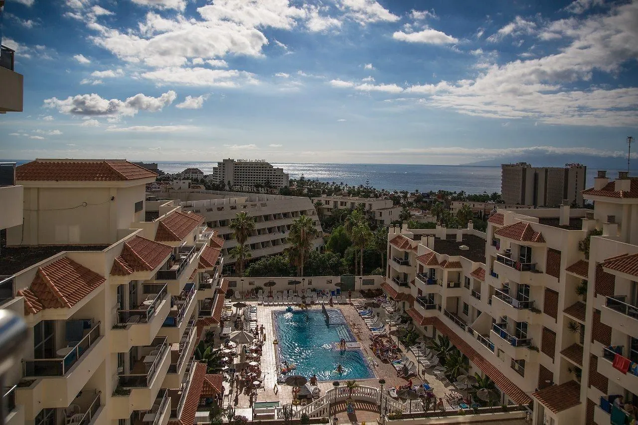 Apartamentos Oro Blanco Playa de las Americas  Apart-hotel Playa de las Americas (Tenerife)