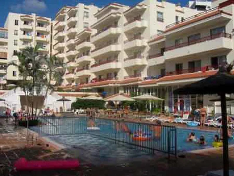 ** Apart-hotel Apartamentos Oro Blanco Playa de las Americas  Espanha