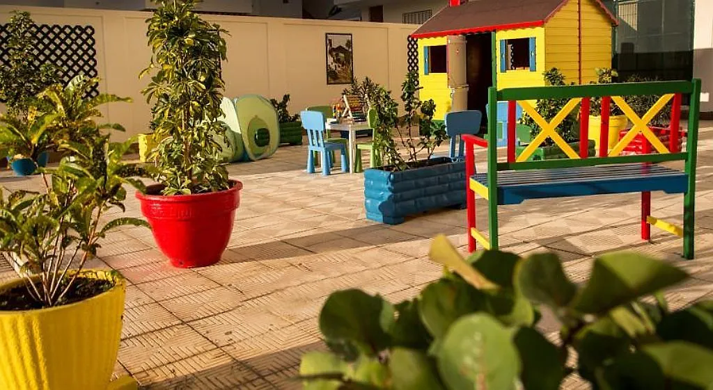 Apartamentos Oro Blanco Playa de las Américas