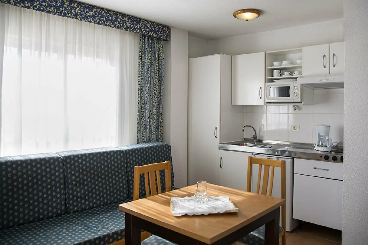 ** Appart hôtel Apartamentos Oro Blanco Playa de las Américas Espagne